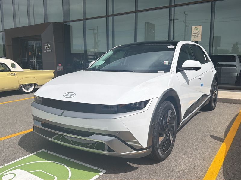 2026 Hyundai IONIQ 5