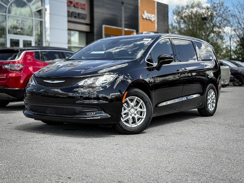 2027 Chrysler Grand Caravan