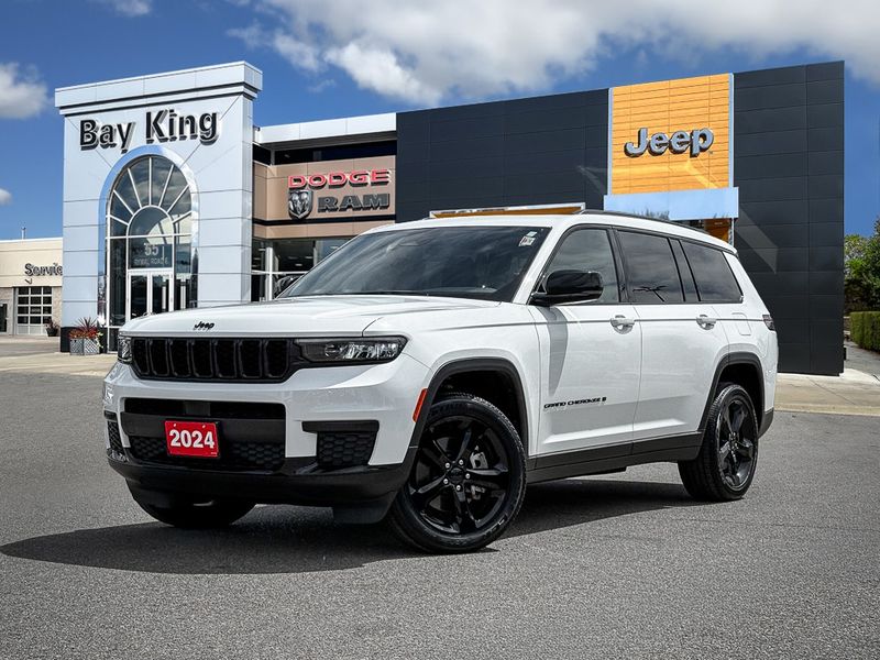 2024 Jeep Grand Cherokee L