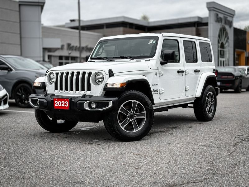 2023 Jeep Wrangler