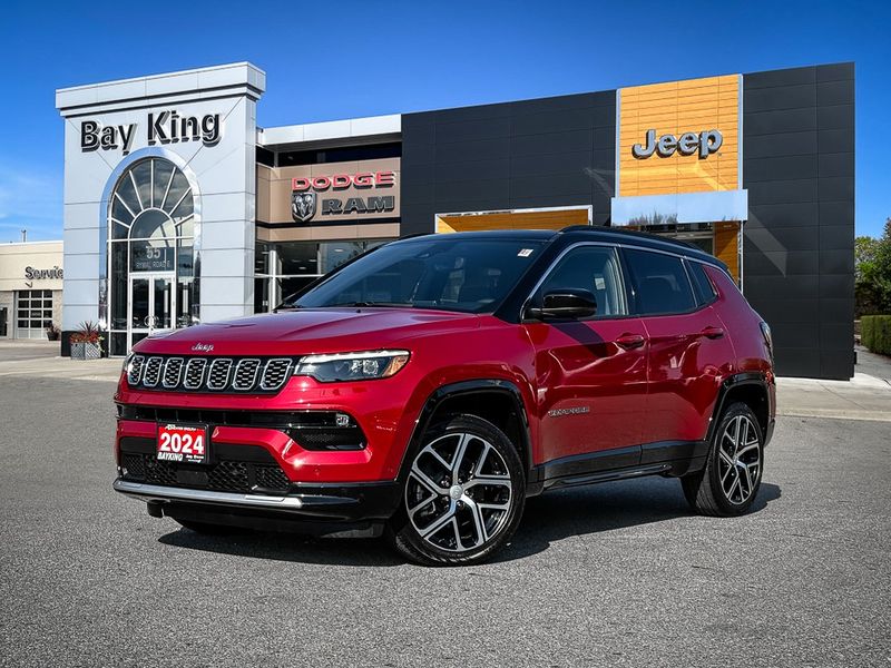 2024 Jeep Compass