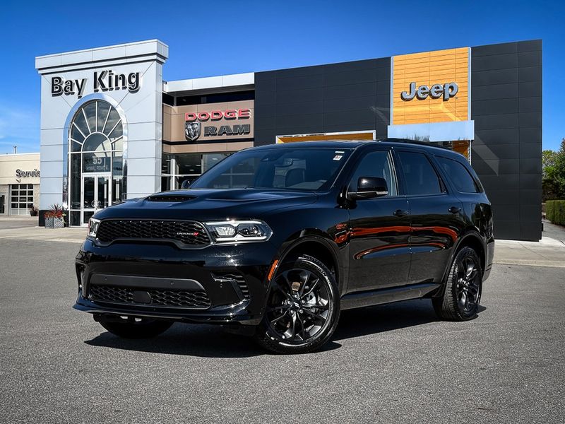 2025 Dodge Durango