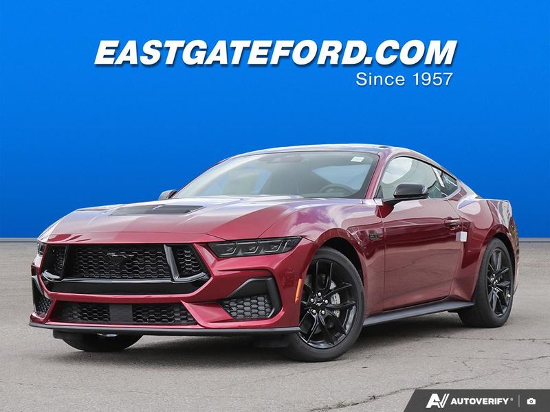 2026 Ford Mustang