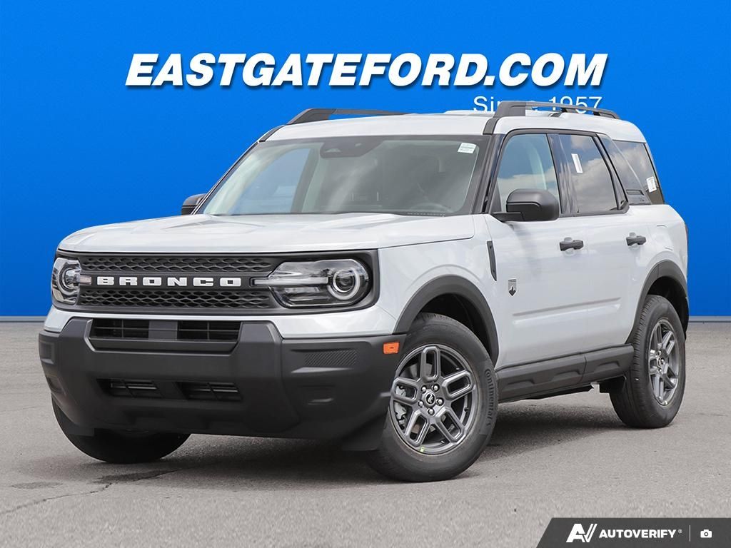 New 2026 Ford Bronco-Sport Big-Bend 2785B6