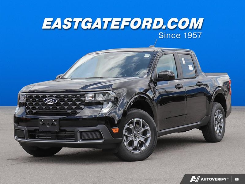 2026 Ford Maverick
