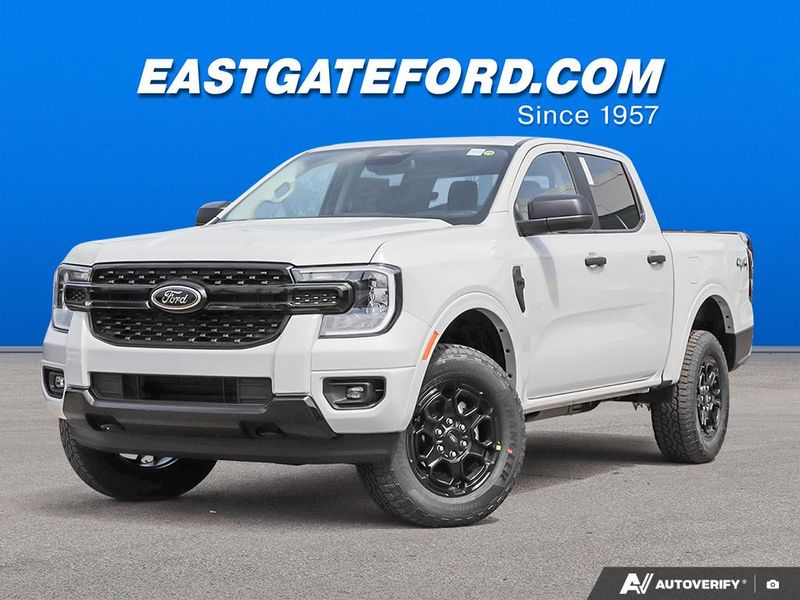 2026 Ford Ranger