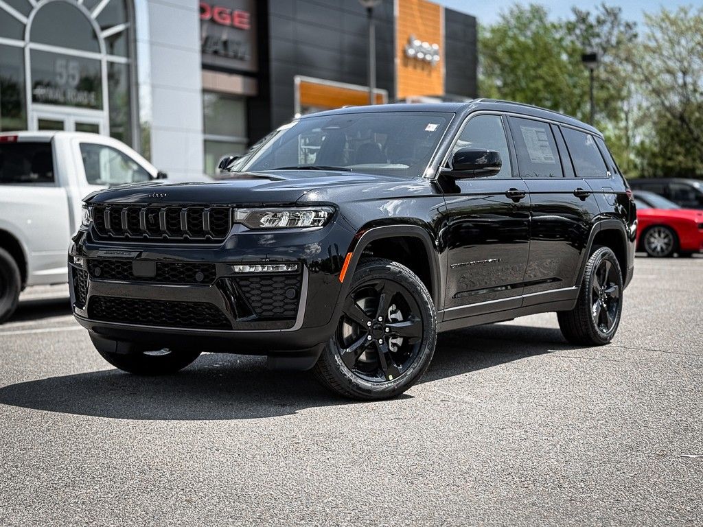 New 2026 Jeep Grand-Cherokee-L  267569