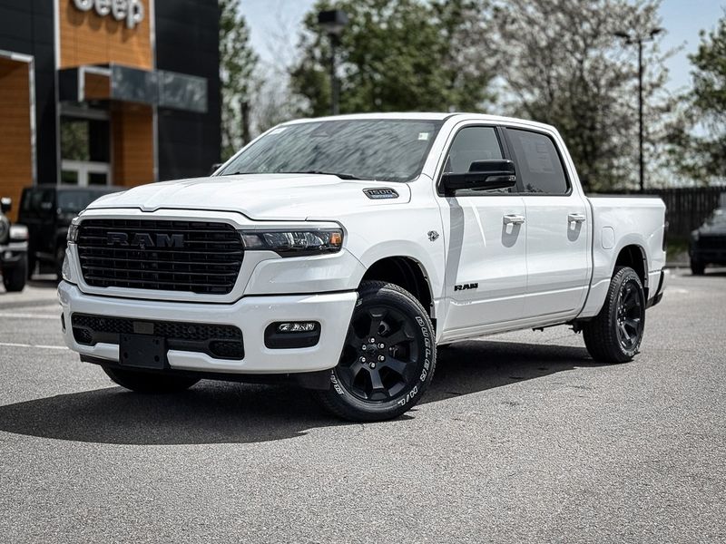 2026 RAM 1500