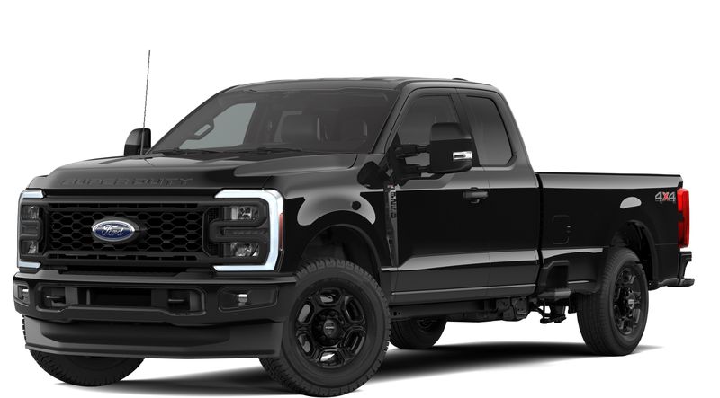 2026 Ford Super Duty