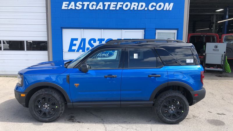 2026 Ford Bronco Sport