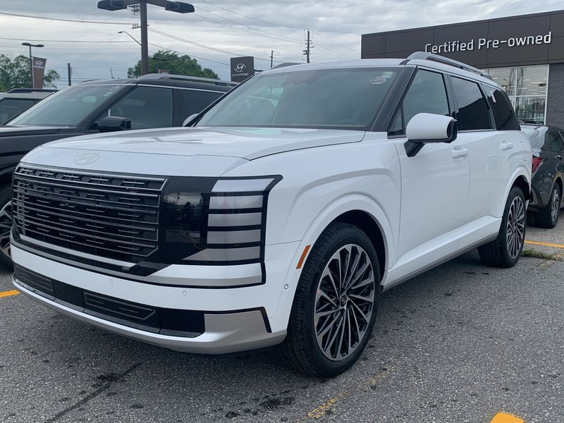 2026 Hyundai Palisade