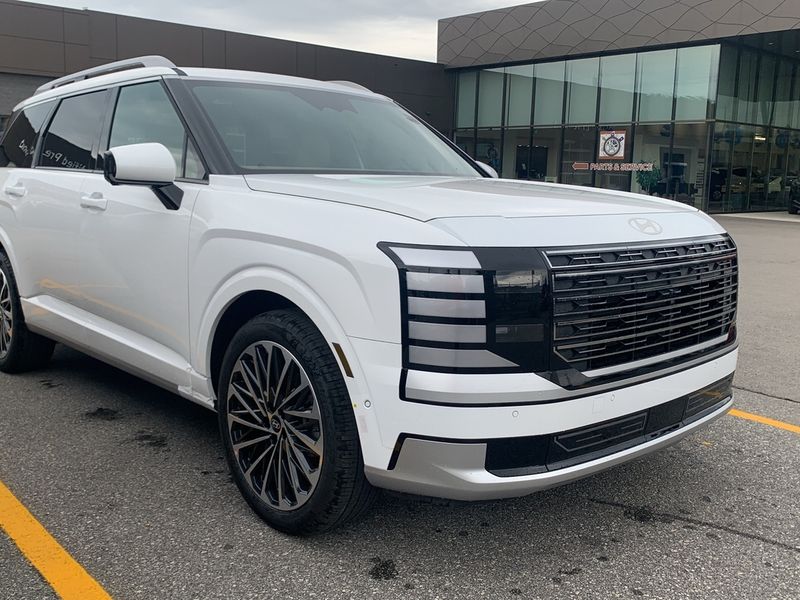 2026 Hyundai Palisade
