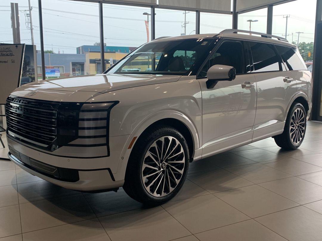 New 2026 Hyundai Palisade Ultimate-Calligraphy 7059P6