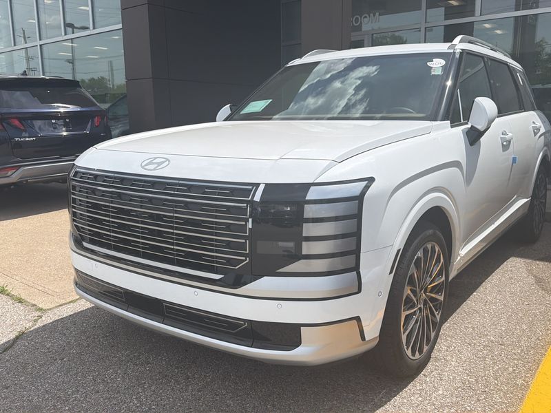 2026 Hyundai Palisade