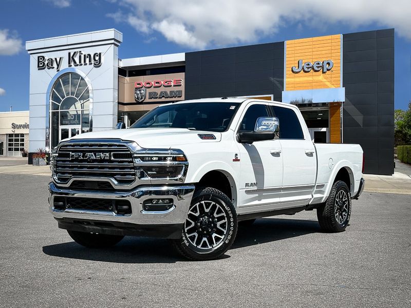 2025 Ram 3500