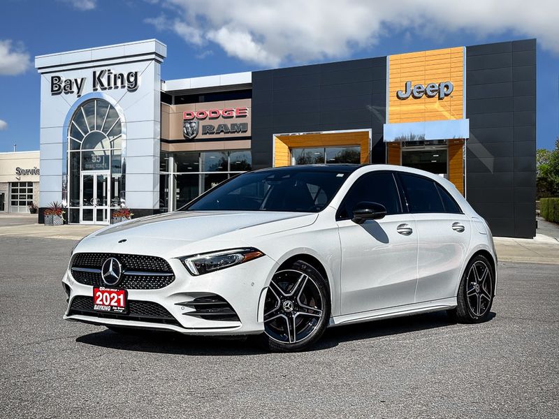 2021 Mercedes-Benz A-Class