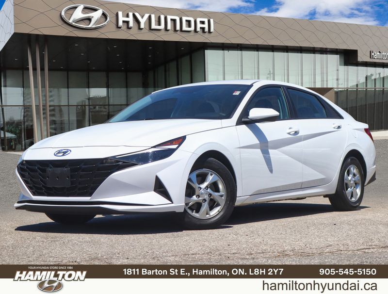 2022 Hyundai Elantra