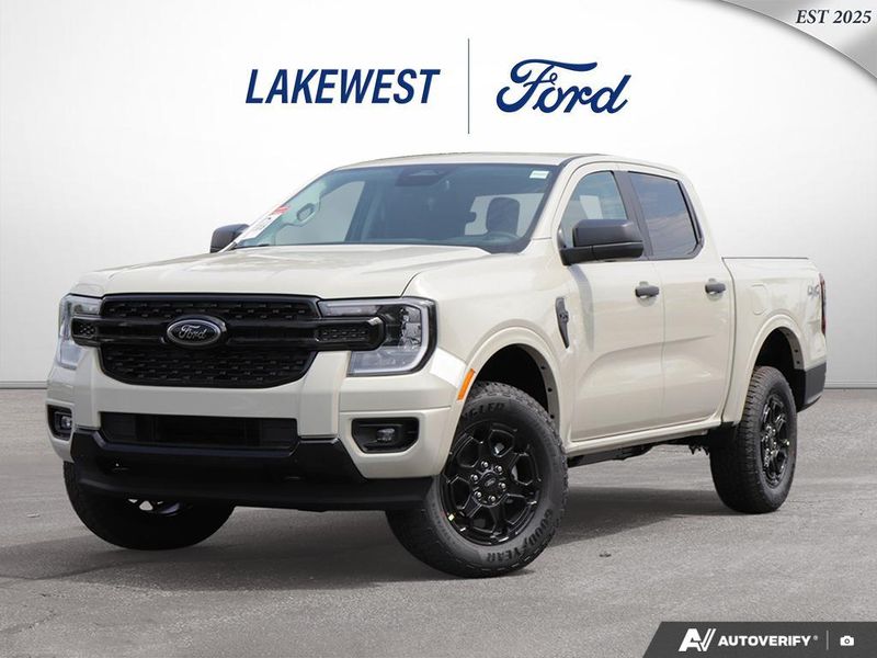 2026 Ford Ranger