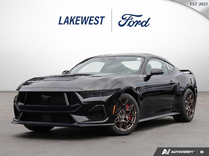 2026 Ford Mustang