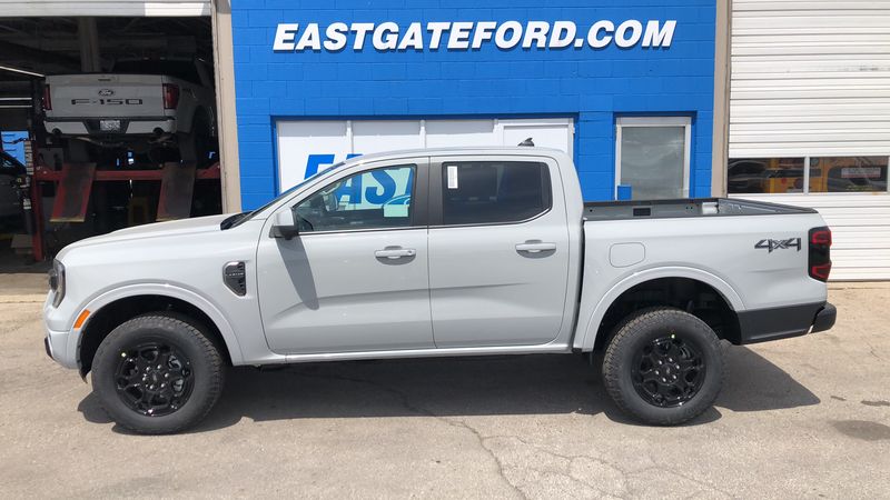 2026 Ford Ranger