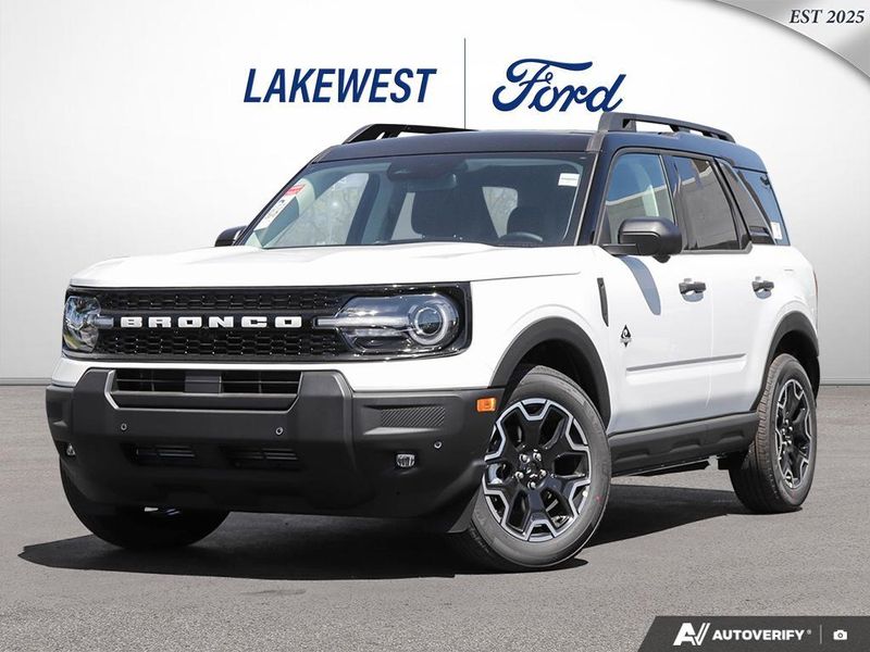 2026 Ford Bronco Sport