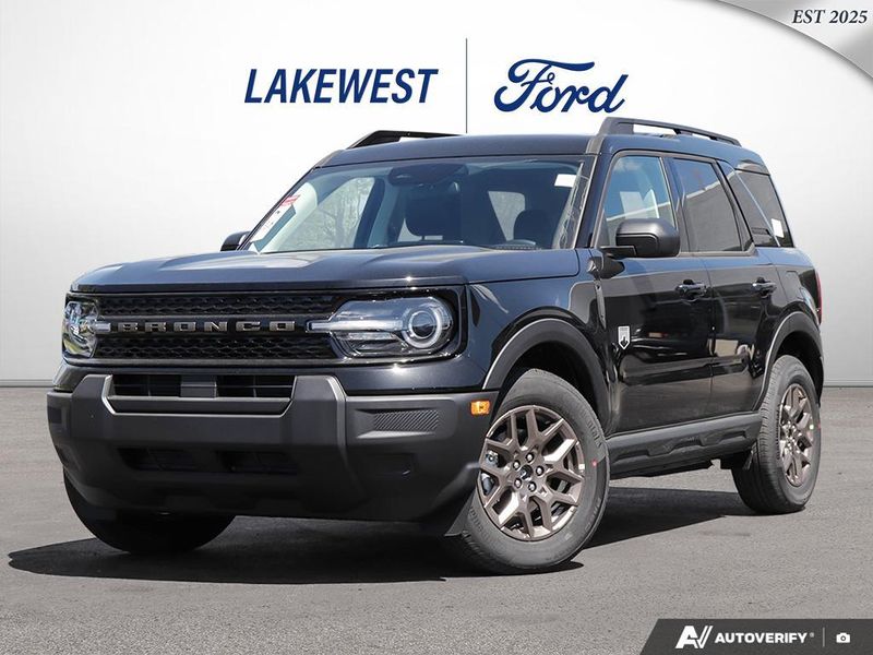 2026 Ford Bronco Sport