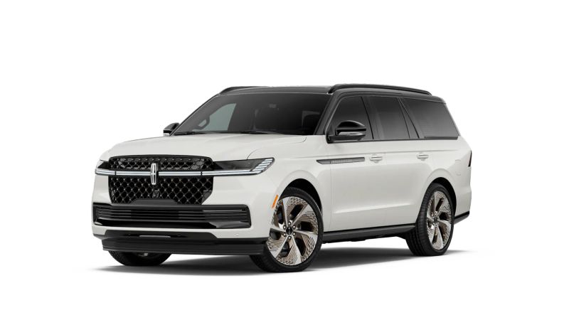 2026 Lincoln Navigator