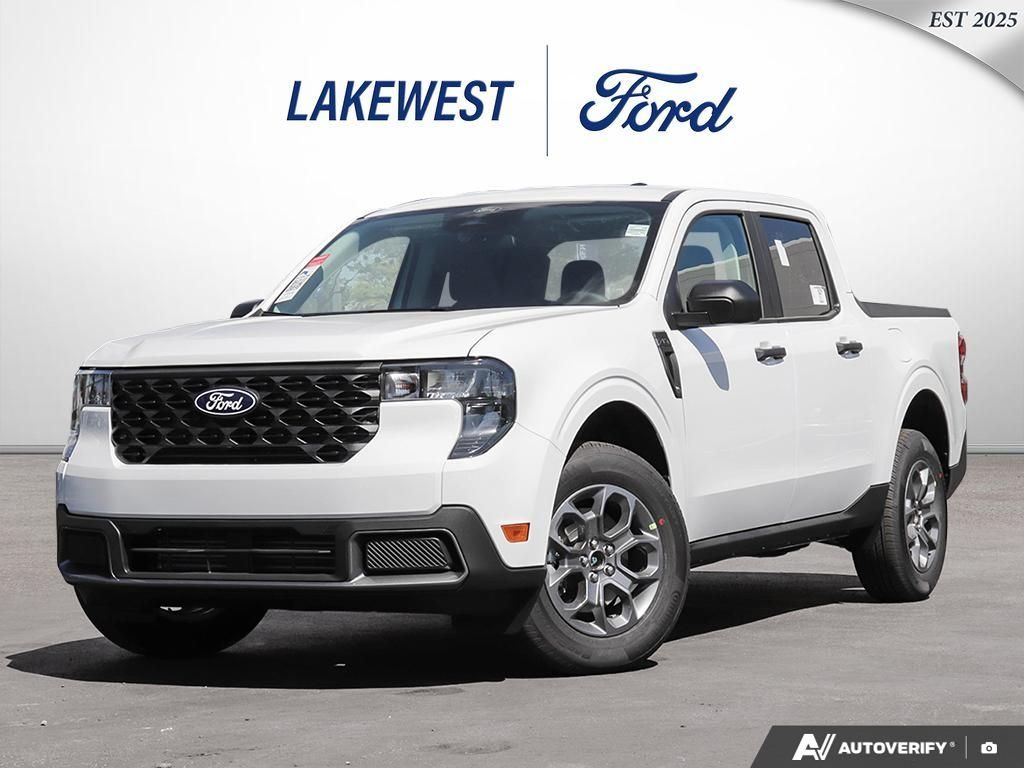 New 2026 Ford Maverick XLT 8018V6
