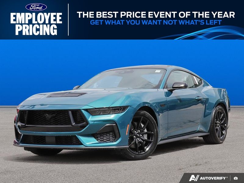 2026 Ford Mustang