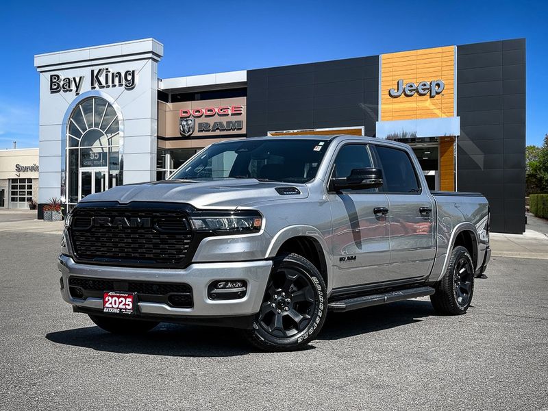 2025 Ram 1500