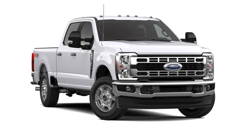 2026 Ford Super Duty