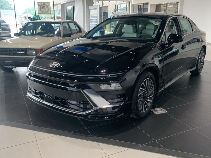 2026 Hyundai Sonata Hybrid