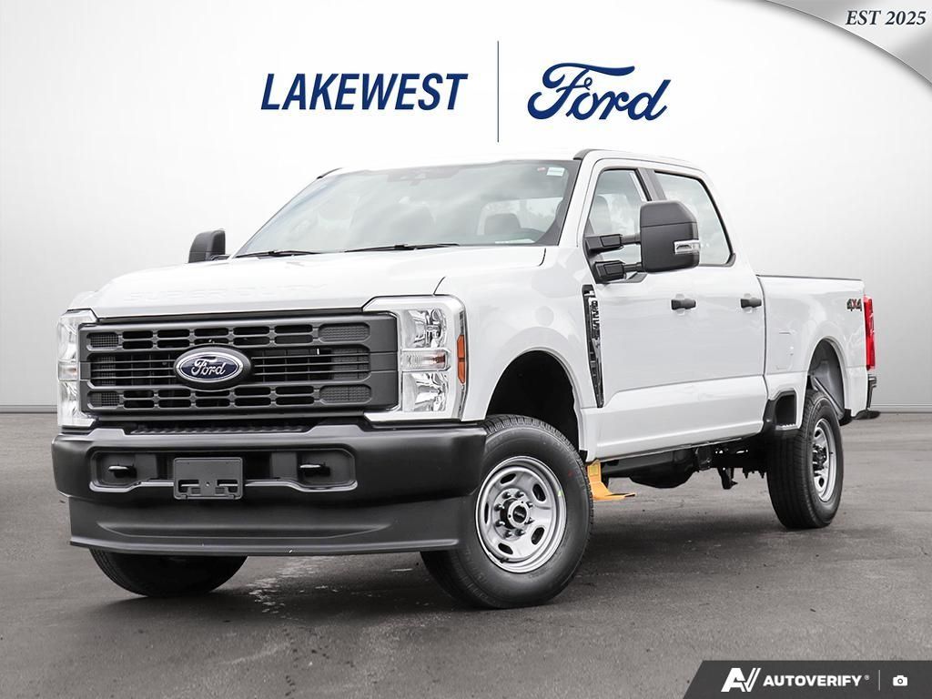 New 2026 Ford Super-Duty F-250-XL 7071L6