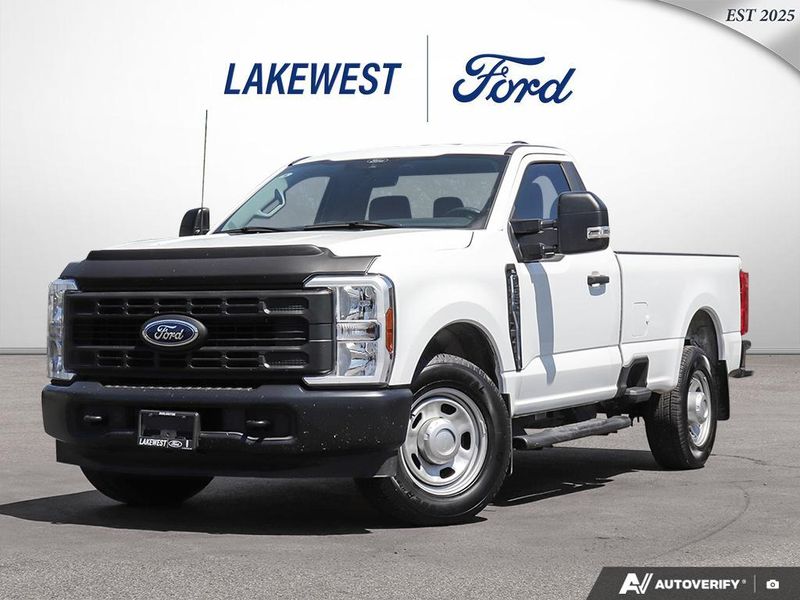2024 Ford Super Duty F-350 SRW