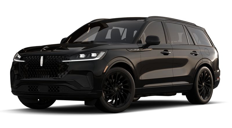 2026 Lincoln Aviator