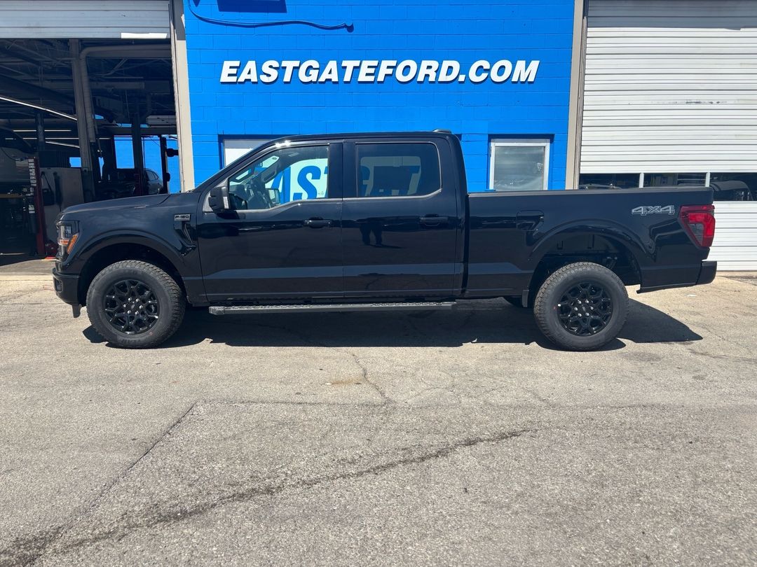 New 2026 Ford F-150 XLT 9483L6