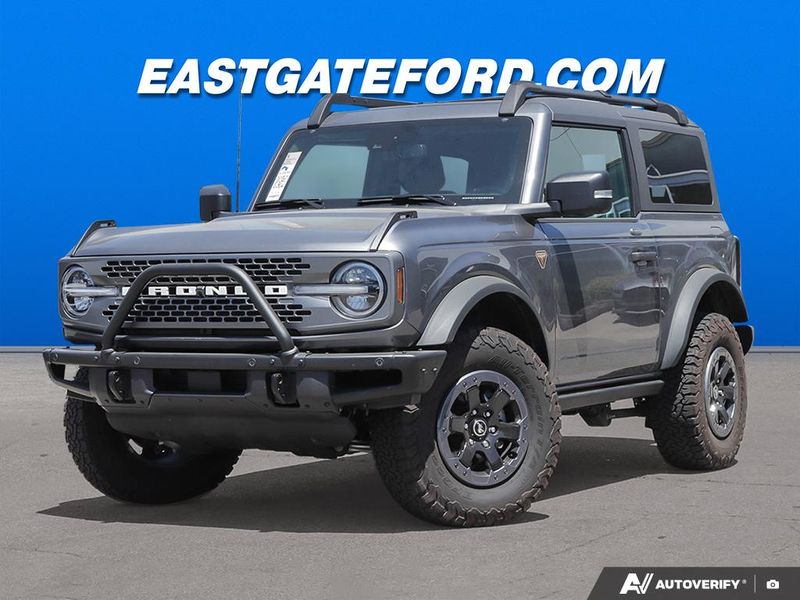 2023 Ford Bronco