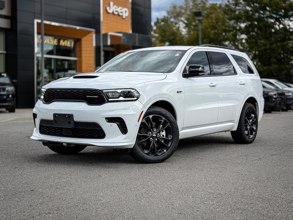 New 2026 Dodge Durango GT 268531