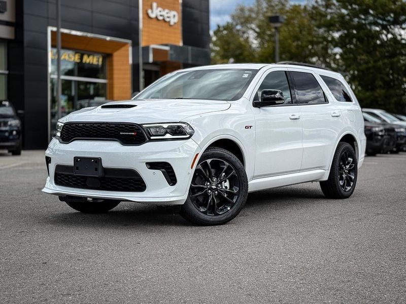 2026 Dodge Durango
