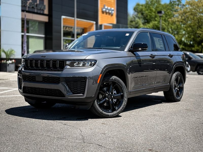2026 Jeep Grand Cherokee