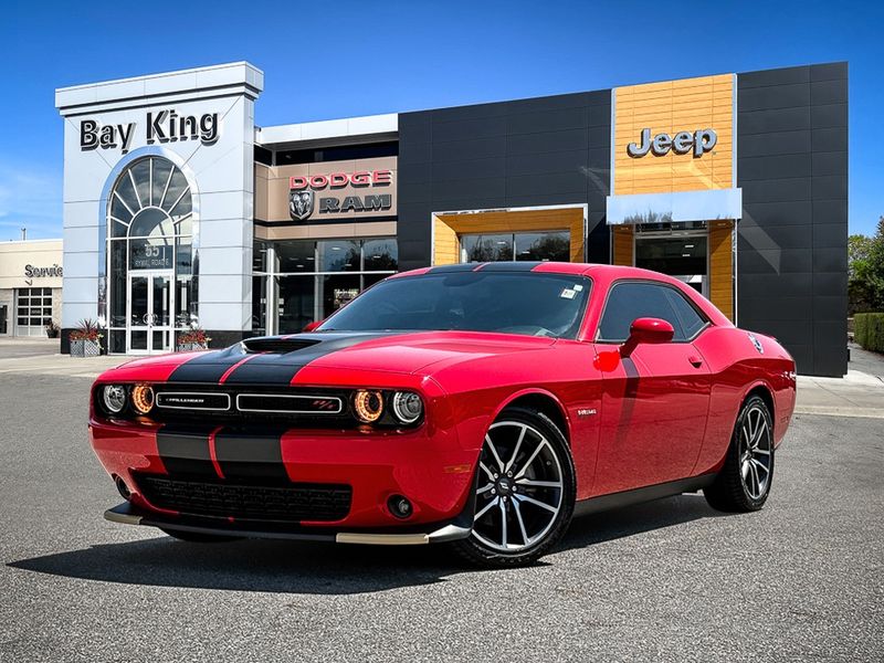 2022 Dodge Challenger