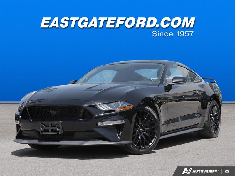 2021 Ford Mustang