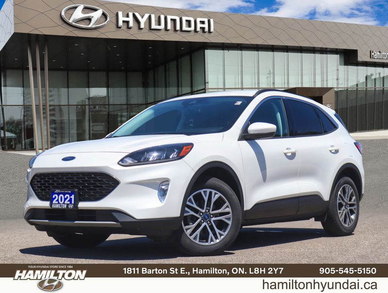 2021 Ford Escape