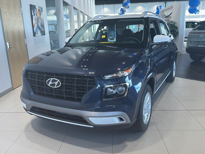 2026 Hyundai Venue
