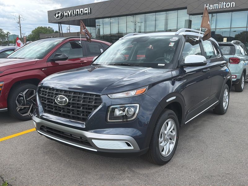 2026 Hyundai Venue