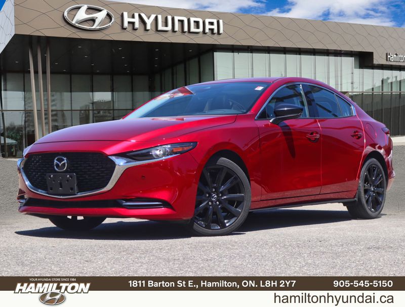 2023 Mazda Mazda3