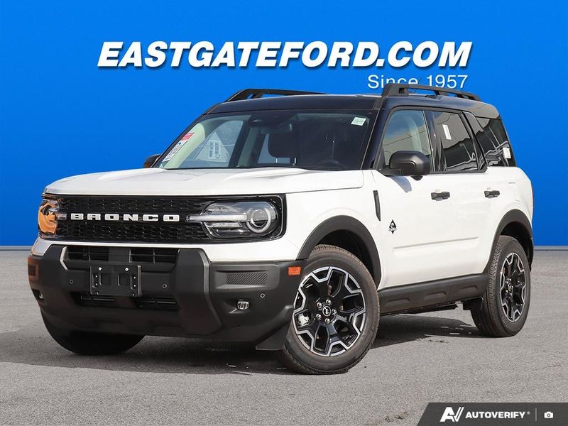 2026 Ford Bronco Sport