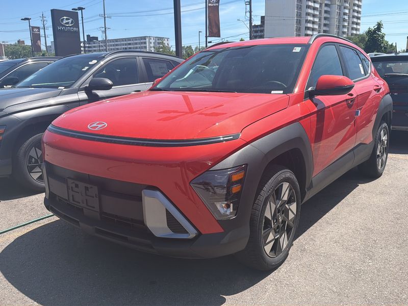 2026 Hyundai Kona