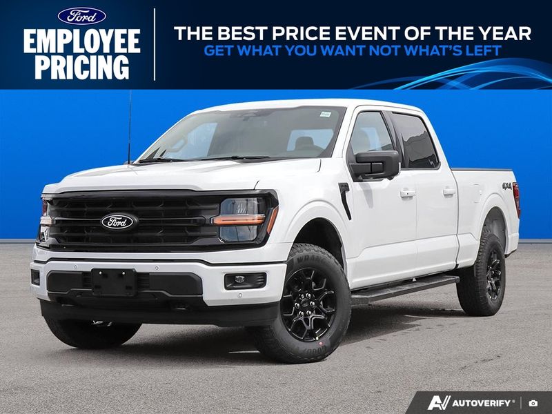 2026 Ford F-150