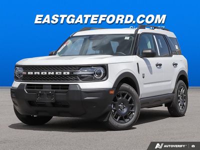 2026 Ford Bronco Sport